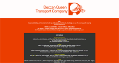Desktop Screenshot of deccanqueen.net